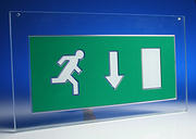 Emergency Exit Legends product image