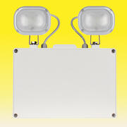 Twin Spot Emergency Light - 3hr Non Maintained - 2 x 3W LED product image