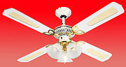 42" (105cm) Princess Trio Ceiling Fan product image