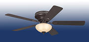 52" (132cm) Everett Ceiling Fan - Espresso product image