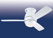 44'' (112 cm) Halley White Fan product image