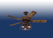 48" (122cm) Barnett LED Ceiling Fan - Remote Control product image