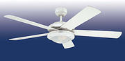 52" (132cm) Comet Ceiling Fan - White product image