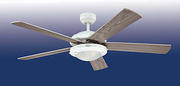 52" (132cm) Comet Ceiling Fan - White product image