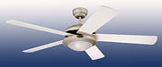 52" (132cm) Comet Ceiling Fan - Titanium product image