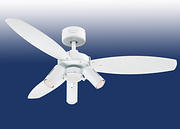 42" (105cm) Jet Plus Ceiling Fan with Spot Light Kit product image