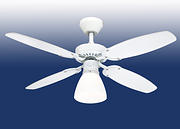 42'' Capitol White Ceiling Fan product image