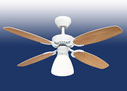 42'' Capitol White Ceiling Fan product image