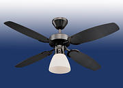 42" (105cm) Capitol Ceiling Fan with Light Kit product image