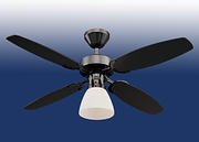 42" (105cm) Capitol Ceiling Fan with Light Kit product image