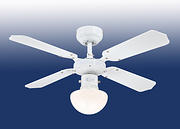 Portland Ambiance 36'' Ceiling Fan with Light K product image