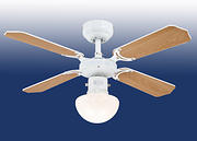 Portland Ambiance 36'' Ceiling Fan with Light K product image