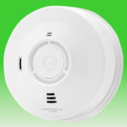 Carbon Monoxide Alarms (Battery Operated) - 10 Year Lithium Battery product image