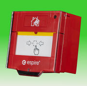 RF Emergency Call Point - 10 Year Lithium Battery Powered product image
