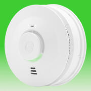 Mains Heat Alarm + Alkaline Battery product image