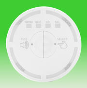 RF Remote Control Switch (Battery Operated) - 10 Year Lithium Battery product image