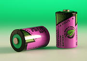 Lithium Batteries - 3.6v ½  AA product image