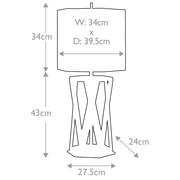 ET APOLLO-TL-WHT product image 2