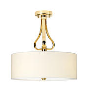Falmouth - Bathroom Ceiling Lighting product image 2