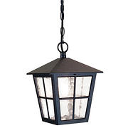 Canterbury Wall Porch Lantern - Black product image