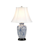 Blue Ginger - Jar Table Lamps product image