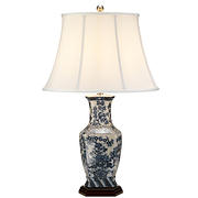 Blue Hex - Table Lamps product image