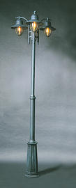 Como Triple Lamp Posts product image