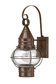 Capecod  Wall Lantern - Sienna Bronze product image 2