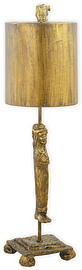 Caryatid Table Lamps - Elstead Lighting product image