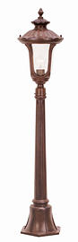 Chicago Pillar - Rusty Bronze product image