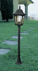 Chapel - Single Light Posts product image