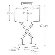 ET CROSS-TL-IVORY product image 2