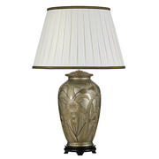 Dian Table Lamp with Tall Empire Shade | Designers_Light_Box (DL-DIAN-TL)