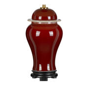 Oxblood - Table Lamps product image 2