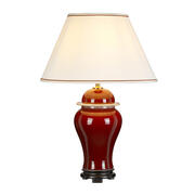 Oxblood - Table Lamps product image
