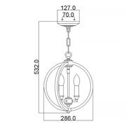 ET FE-CORINNE-3P-S-BB product image 3