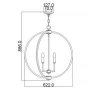 ET FE-CORINNE-6P-L-BB product image 3