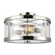 Harrow - 2 Lamp Semi Flush product image