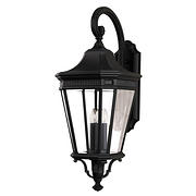 Cotswold Lane Large Wall Lanterns product image