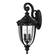 English Bridle - X Large Wall Lantern product image