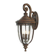 English Bridle - X Large Wall Lantern product image 2