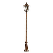 English Bridle - Lamp Posts product image 2