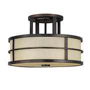 Fusion - Semi Flush Ceiling Lighting product image