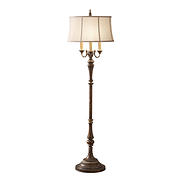 Gibson Table & Floor Lamps - Cambridge Crackle product image