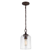 Hounslow Mini Pendants - Elstead Lighting product image 2