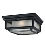 Shepherd - 2 Lamp Flush Mount product image