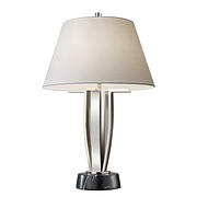 Silvershore Table Lamp - Polished Nickel product image