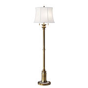 Stateroom Buffet Table & Floor Lamps product image 6