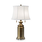 Stateroom Buffet Table & Floor Lamps product image 4