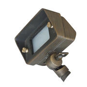 Bronze - Mini LED Floodlights - c/w Spike product image